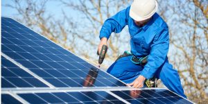 Installation Maintenance Panneaux Solaires Photovoltaïques à Daubensand
